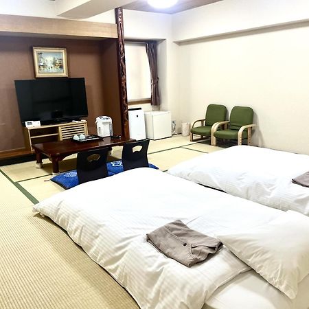 호텔 도케이다이 삿포로 시 외부 사진