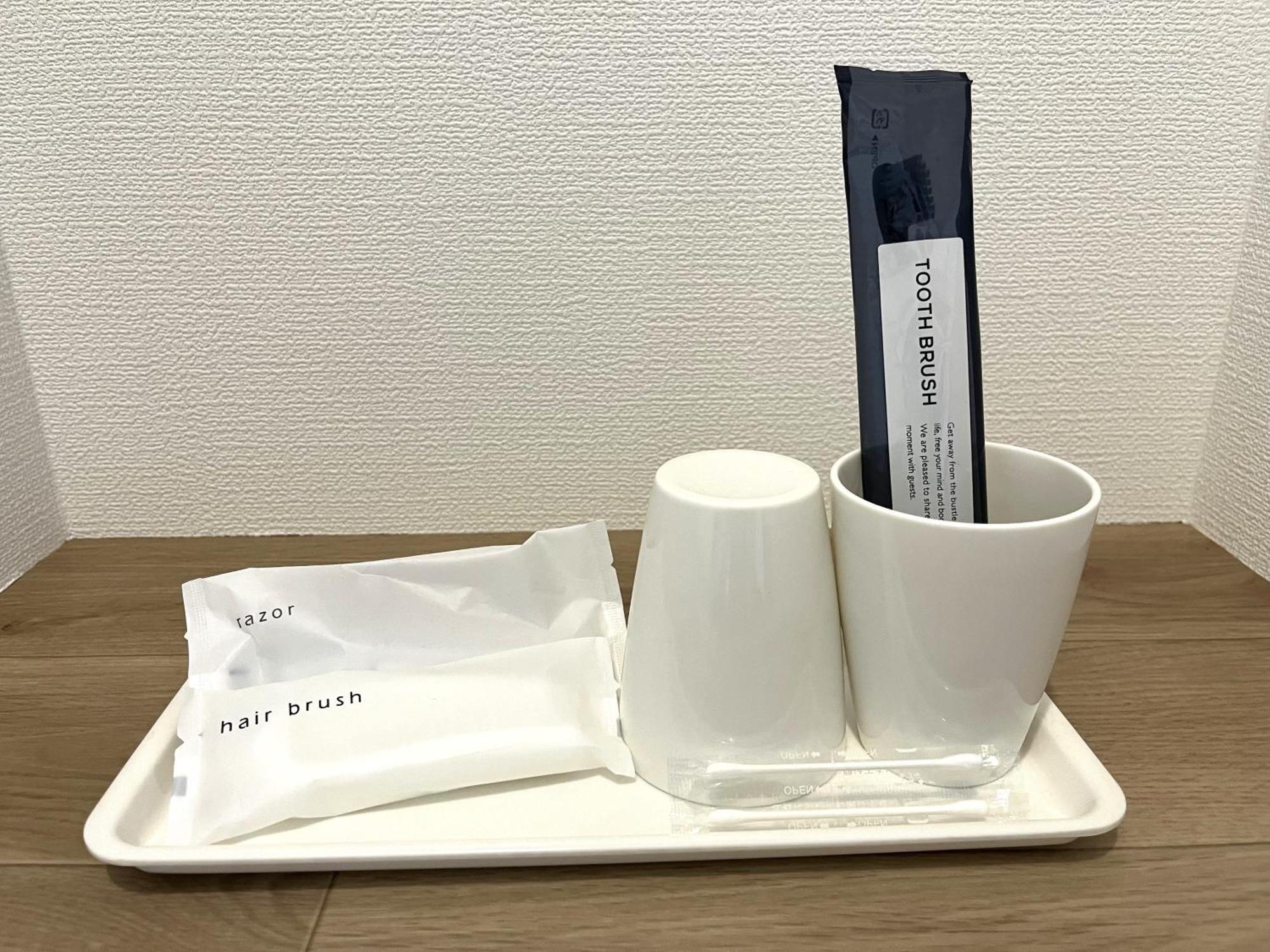 호텔 도케이다이 삿포로 시 객실 사진